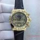 2017 Replica Rolex Cosmograph Daytona watch All Gold Blue Leather (2)_th.jpg